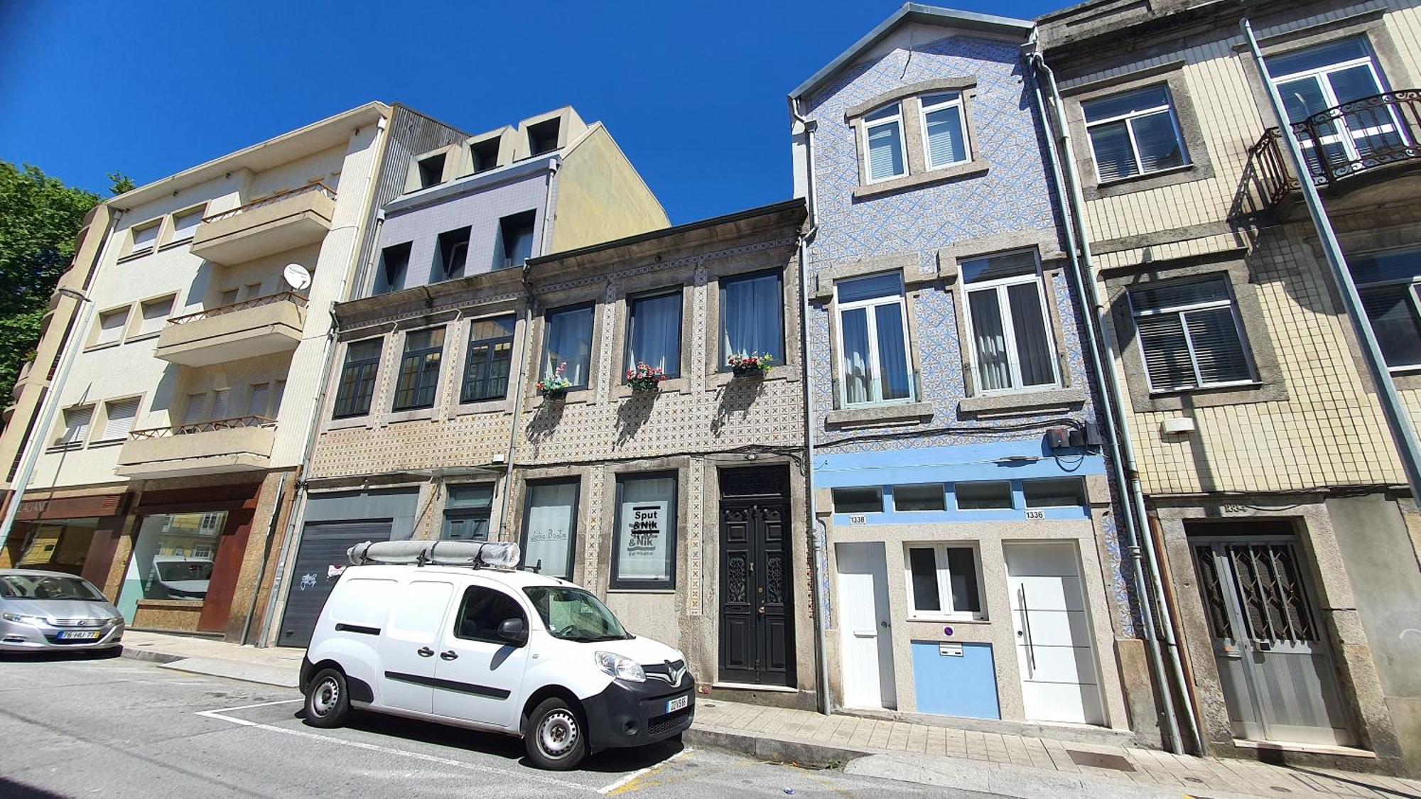 Downtown Porto With Parking Free Next To Subway Apartamento Exterior foto