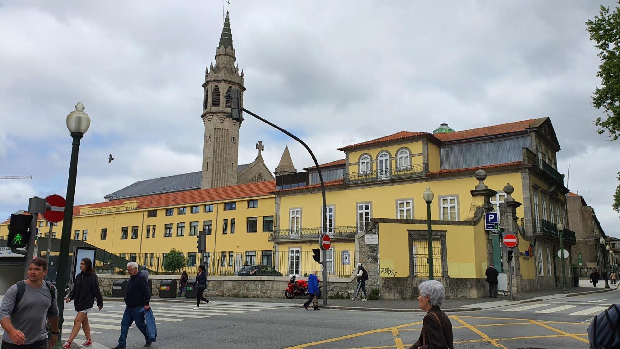 Downtown Porto With Parking Next To Subway Apartamento Exterior foto