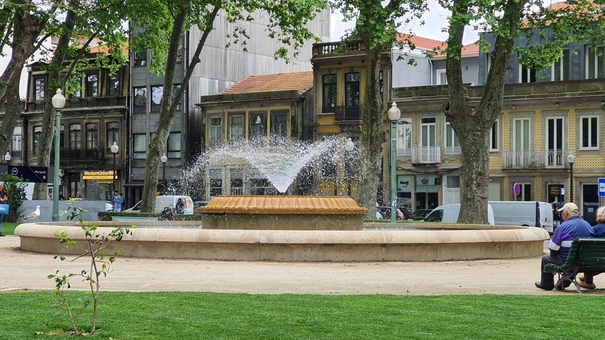 Downtown Porto With Parking Next To Subway Apartamento Exterior foto