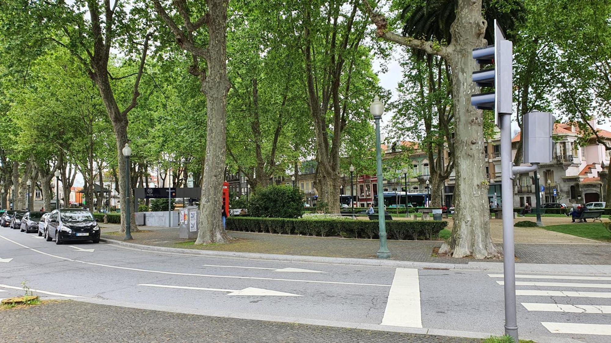 Downtown Porto With Parking Next To Subway Apartamento Exterior foto