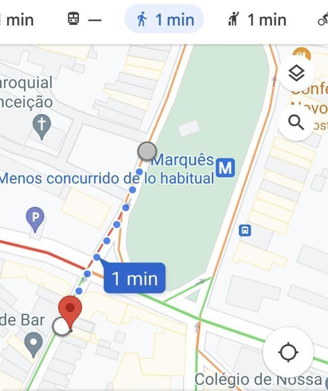 Downtown Porto With Parking Next To Subway Apartamento Exterior foto