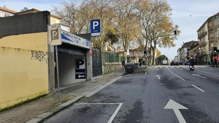 Downtown Porto With Parking Next To Subway Apartamento Exterior foto